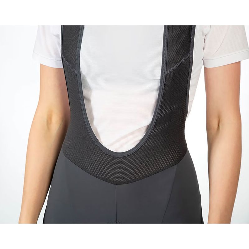 Dámské cyklistické šortky Endura Xtract Lite Bibshort grey 5