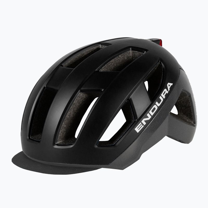 Cyklistická přilba Endura Urban Luminite black