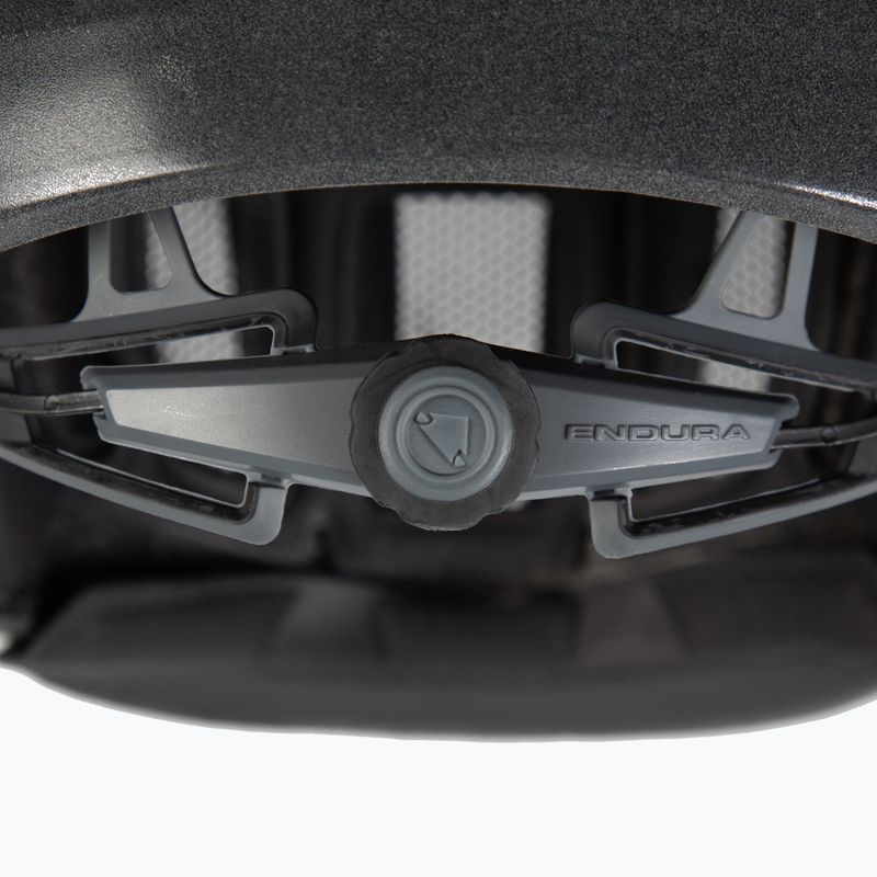 Cyklistická přilba Endura Urban Luminite black 4