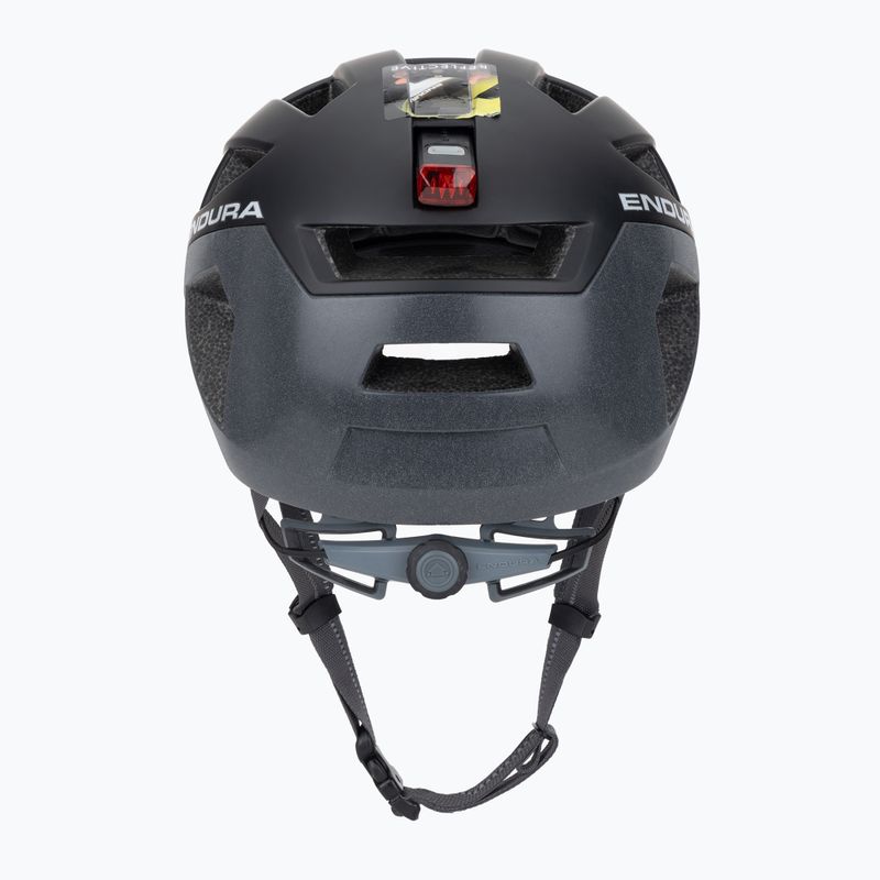 Cyklistická přilba Endura Urban Luminite black 4