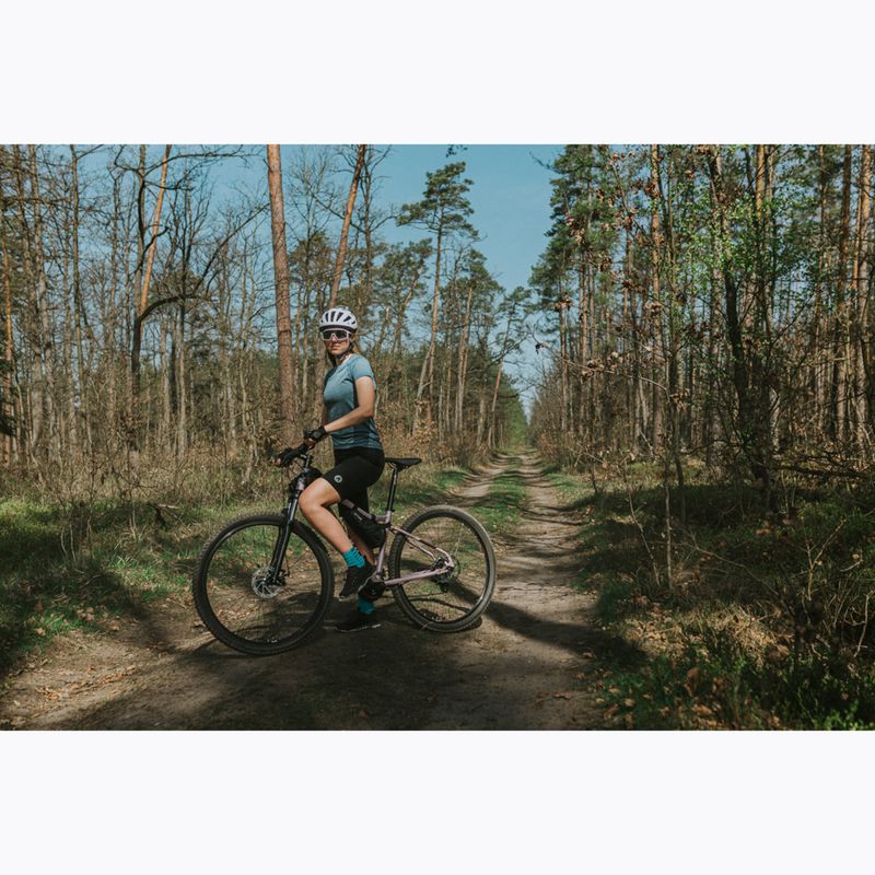 Dámské cyklistické ponožky Endura Coolmax Stripe 2-pack pacifiic blue 3