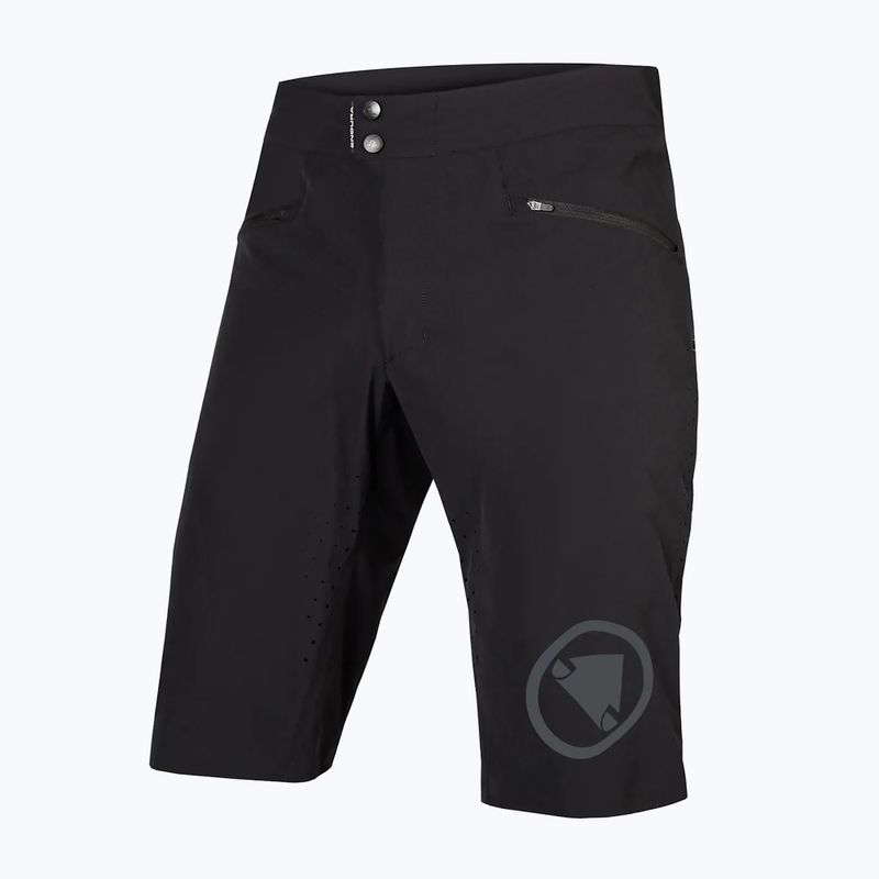 Pánské cyklistické šortky  Endura Singletrack Lite Short Sht black 6