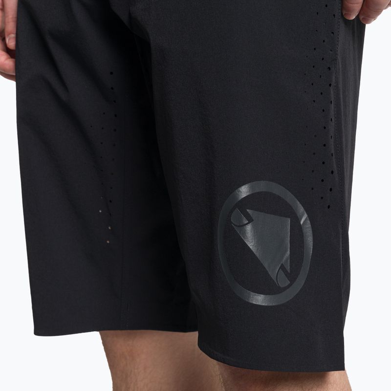 Pánské cyklistické šortky  Endura Singletrack Lite Short Sht black 4