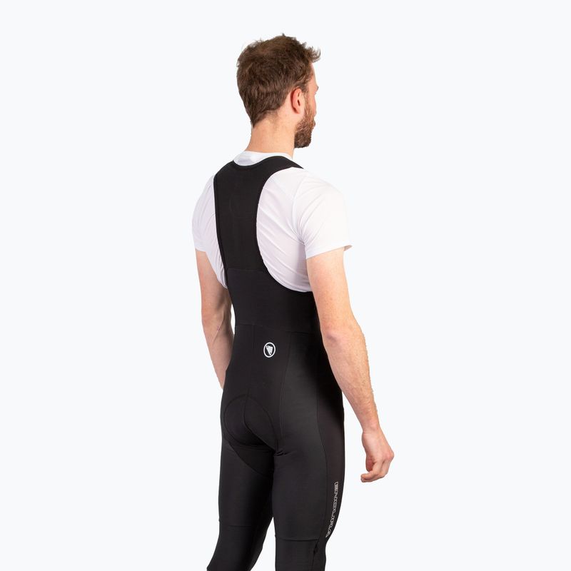 Pánské cyklistické kalhoty Endura FS260-Pro Thermo Bibtights II black 2