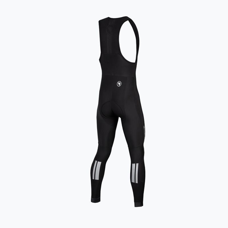 Pánské cyklistické kalhoty Endura FS260-Pro Thermo Bibtights II black 4
