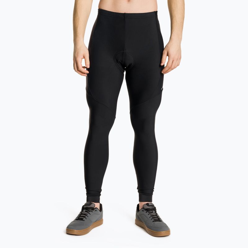 Pánské cyklistické kalhoty Endura Xtract Waist Tight black