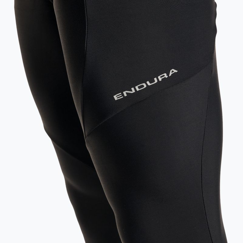 Pánské cyklistické kalhoty Endura Xtract Waist Tight black 3