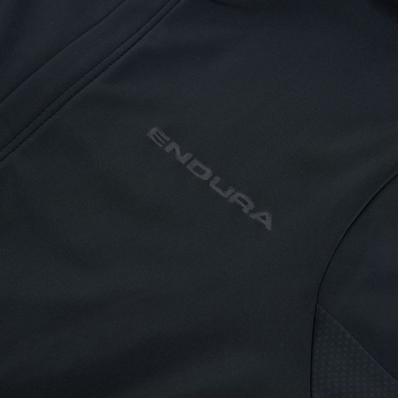 Dámský cyklistický dres Longsleeve Endura Xtract Roubaix black 3