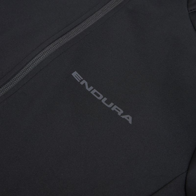 Dámská cyklistická bunda Endura Windchill II black 3