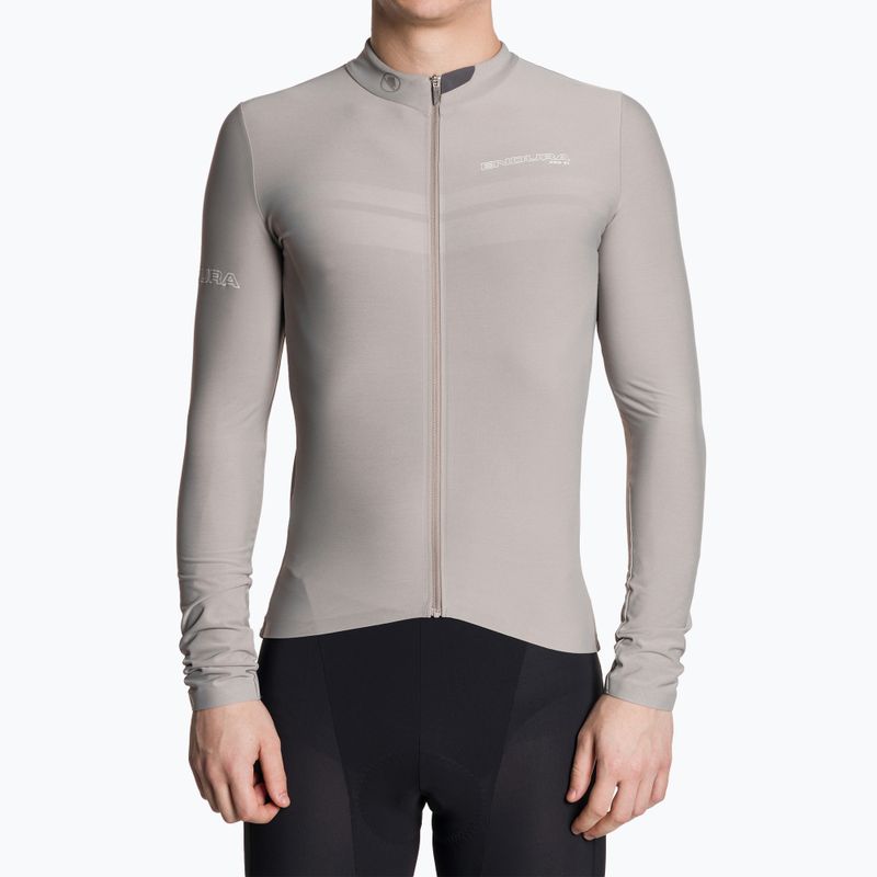 Pánský cyklistický dres Longsleeve Endura Pro SL II L/S fossil