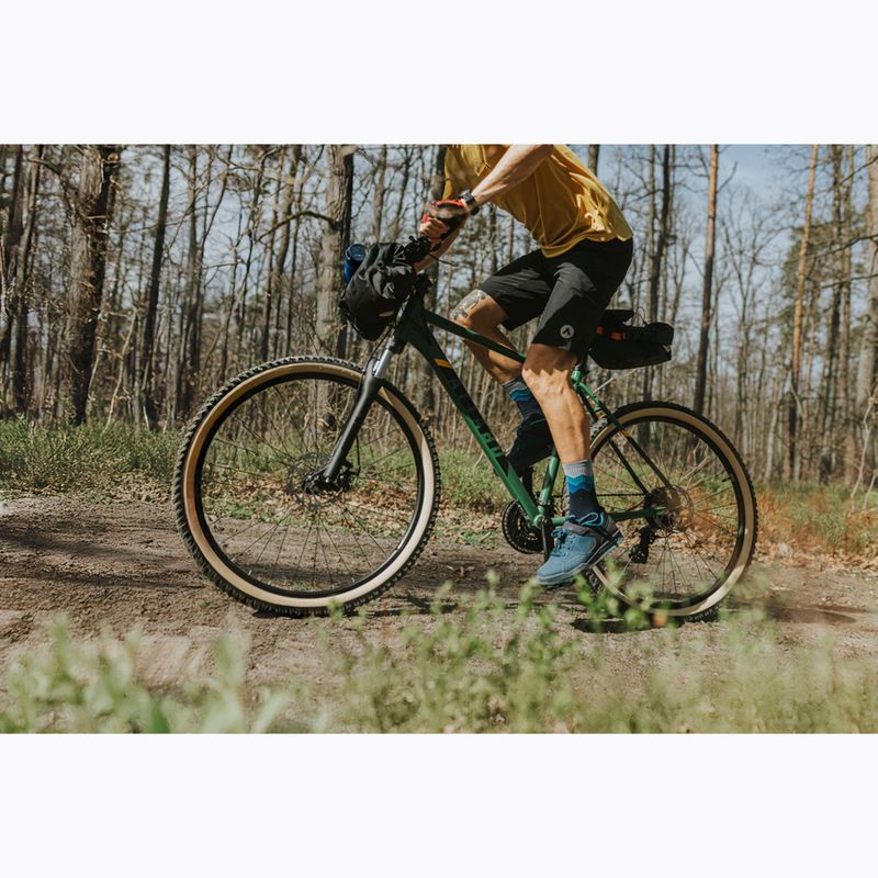 Pánské cyklistické ponožky Endura Jagged navy 8