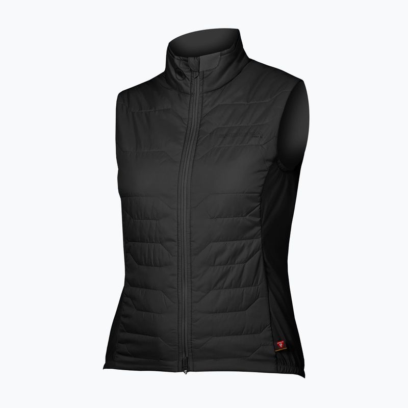 Pánská cyklistická vesta  Endura Pro PrimaLoft black