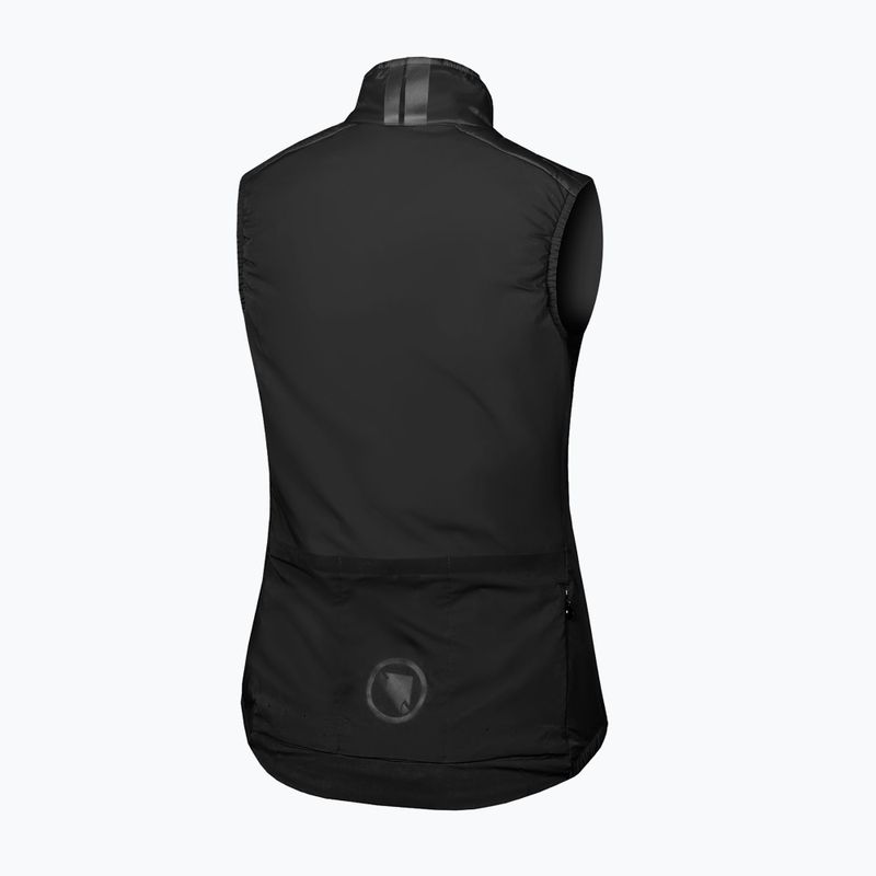 Pánská cyklistická vesta  Endura Pro PrimaLoft black 2