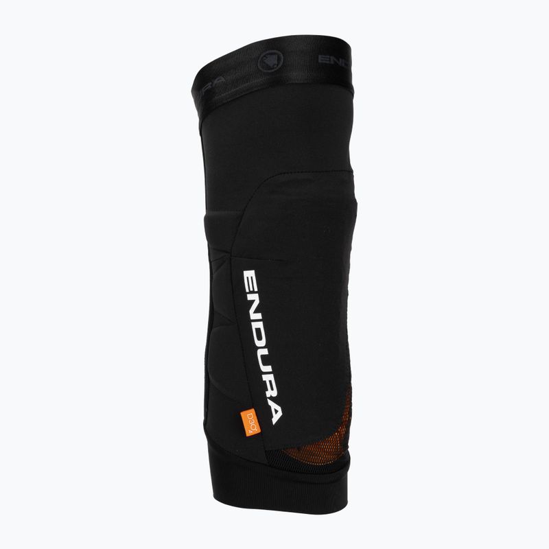 Kolenní cyklistické chrániče Endura MT500 D3O Ghost Knee Pad black 2