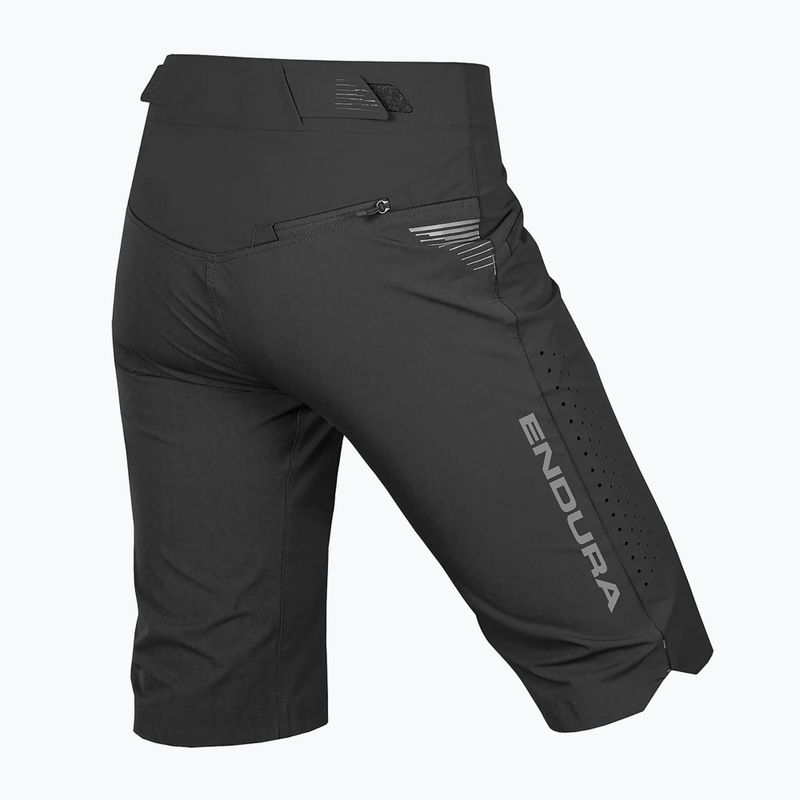 Dámské cyklistické šortky Endura Singletrack Lite Short Sht black 2