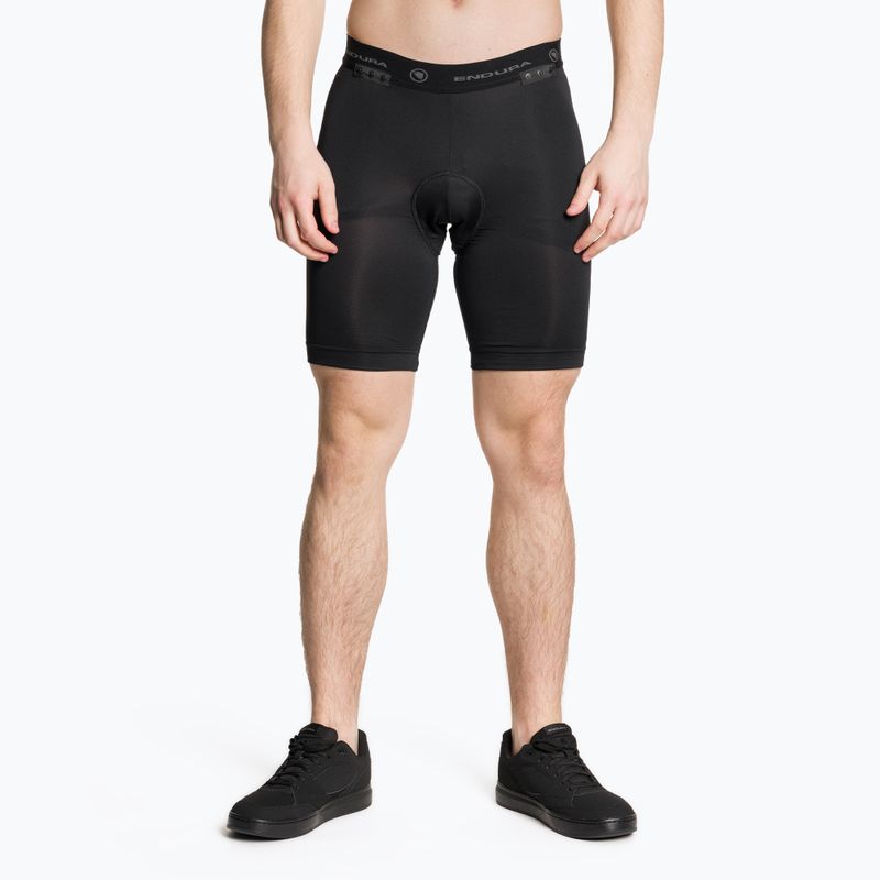 Pánské cyklistické šortky Endura Hummvee Short black camouflage 6