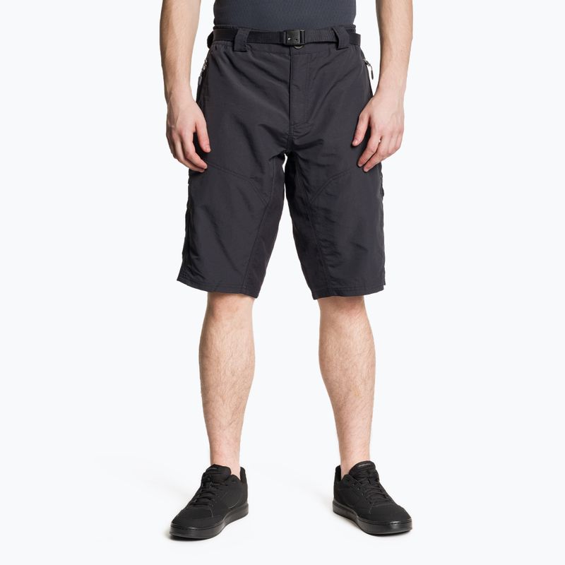 Pánské cyklistické šortky Endura Hummvee Short black