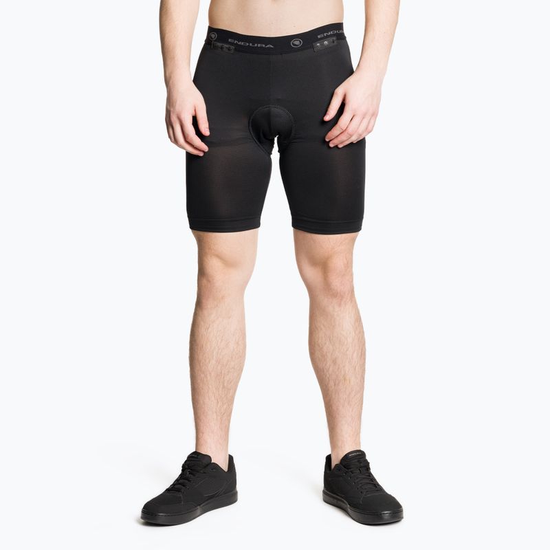 Pánské cyklistické šortky Endura Hummvee Short black 6