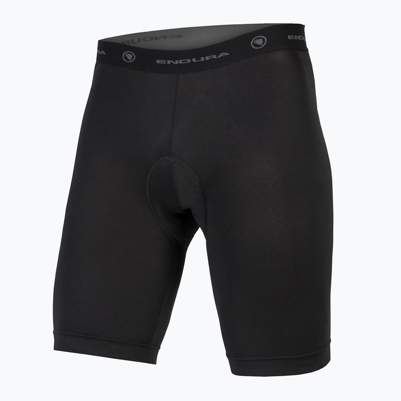 Pánské cyklistické šortky  Endura Padded Liner II black 4