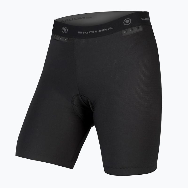Dámské cyklistické šortky Endura Mesh C'Fast Liner II black