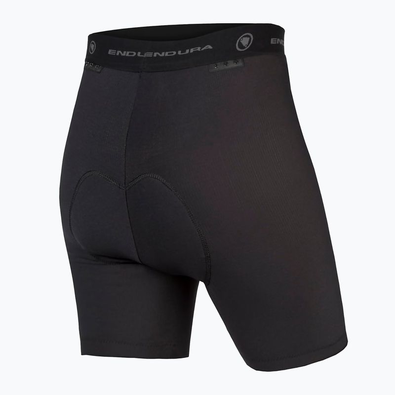 Dámské cyklistické šortky Endura Mesh C'Fast Liner II black 2