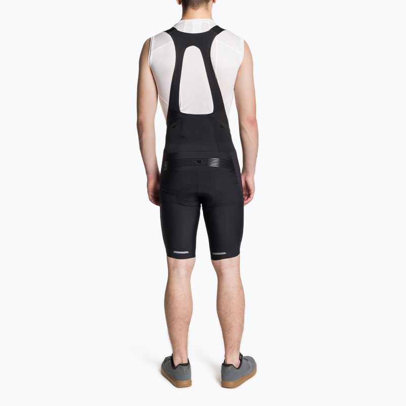 Pánské cyklistické šortky  Endura GV500 Reiver Bibshort black 2