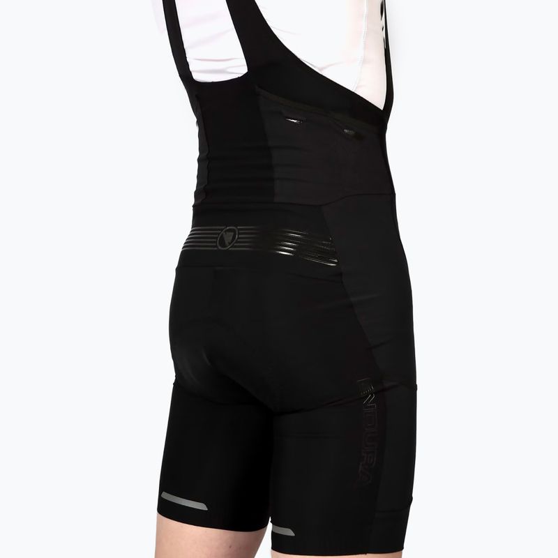 Pánské cyklistické šortky  Endura GV500 Reiver Bibshort black 5