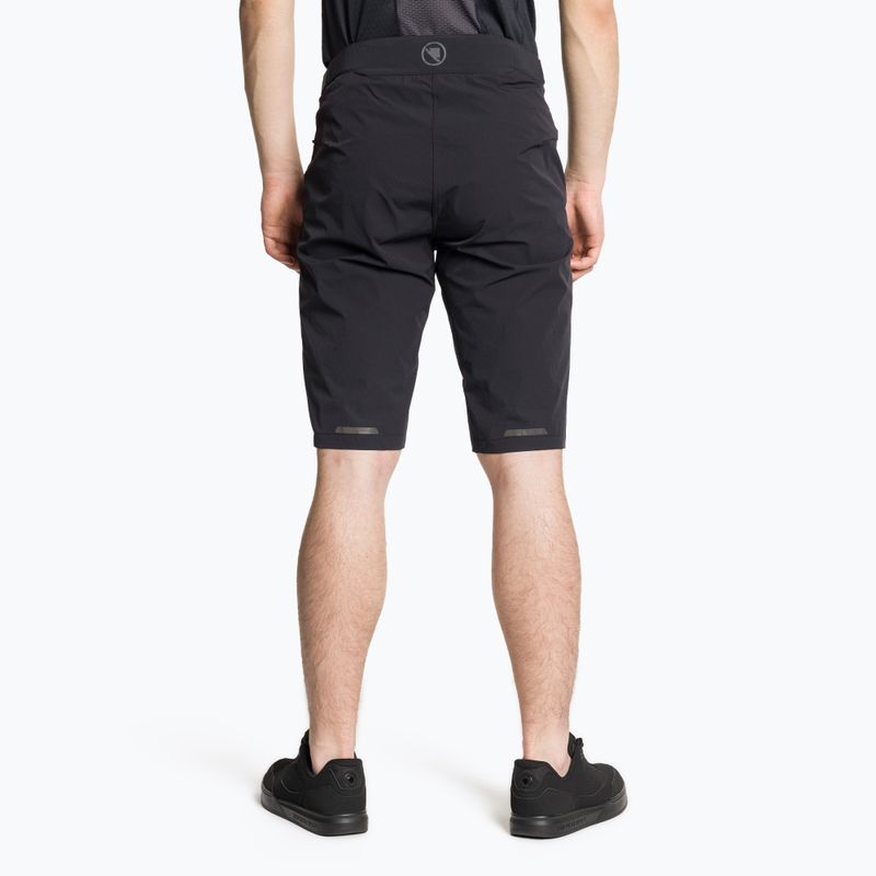 Pánské cyklistické šortky Endura GV500 Foyle Baggy Shorts black 2