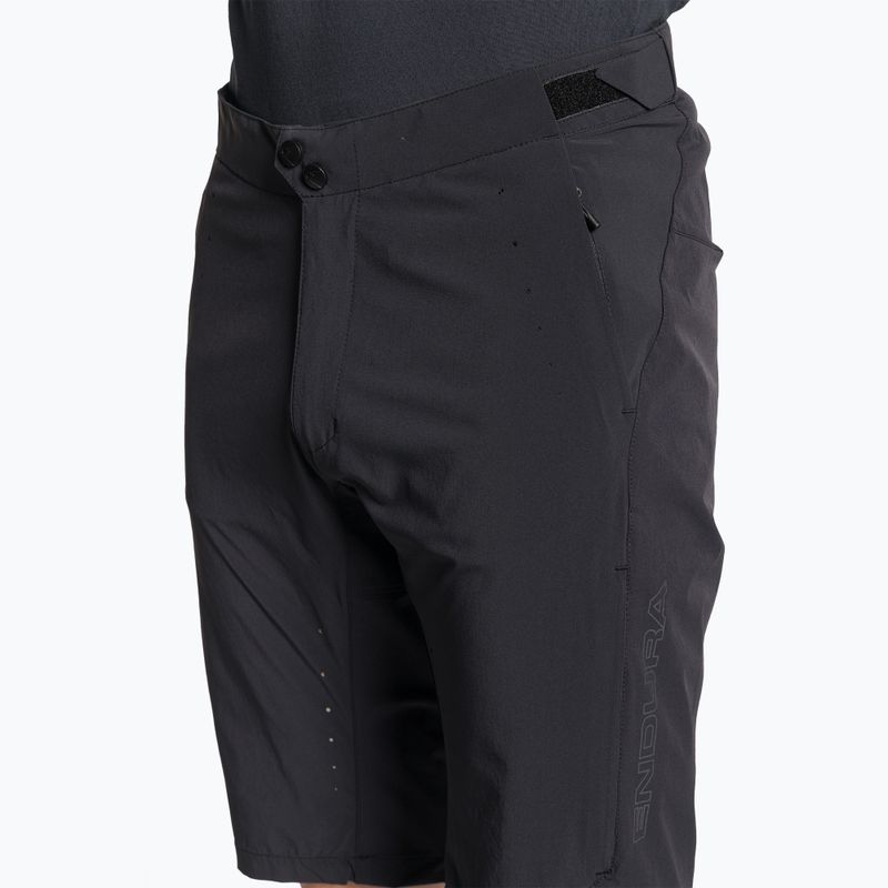 Pánské cyklistické šortky Endura GV500 Foyle Baggy Shorts black 4