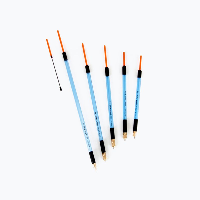Preston Dura Wag Adjustable Straight + vložky modrá DWSAI/2