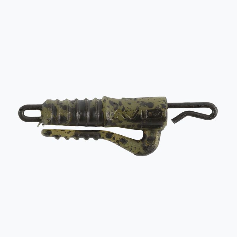 Avid Carp QC Lead Clip 5 ks. Kamufláž A0640003