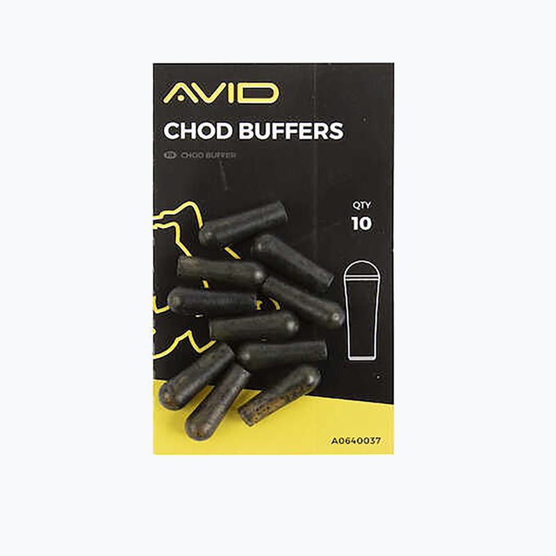 Avid Carp Chod Buffers chránič vrtulníku 10 ks. Kamufláž A0640037 2