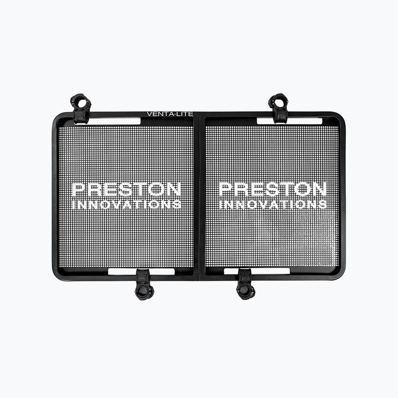 Police pro Preston OFFBOX36 Venta-Lite Hoodie Side Tray černá P0110025