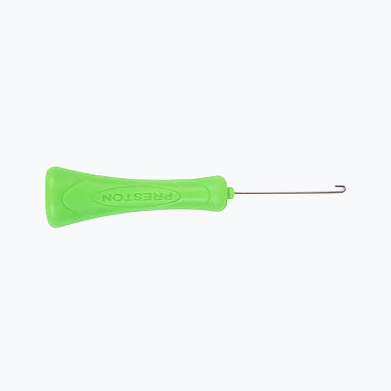 Jehla na pelety Preston Floater - stahovací jehla zelená P0220049