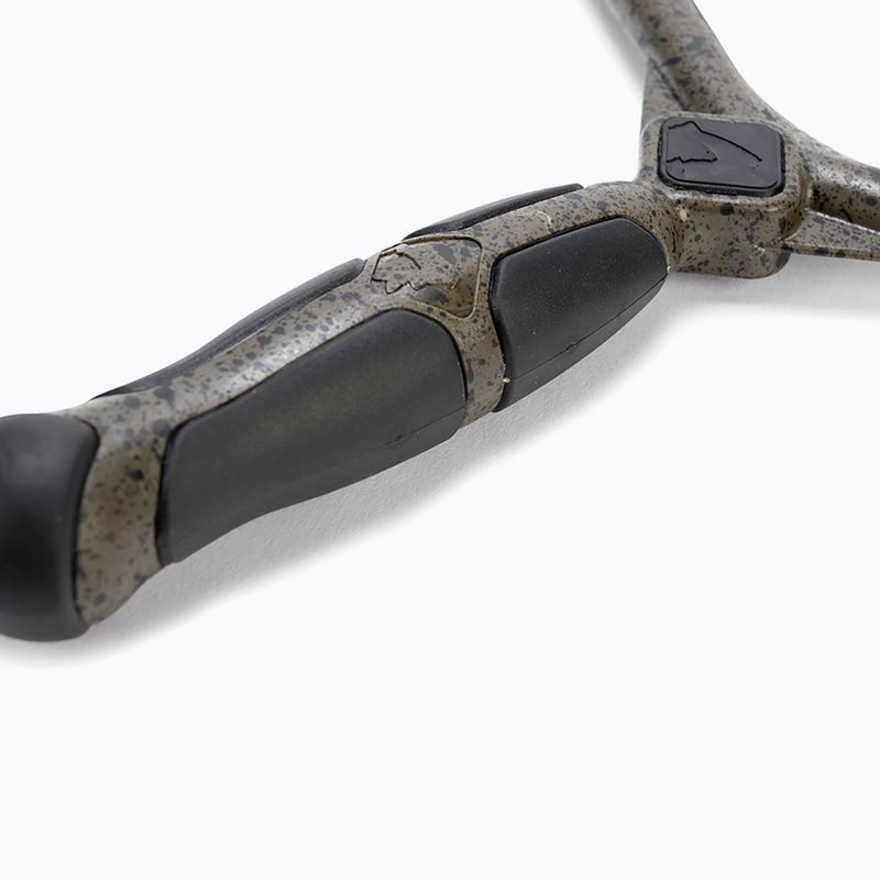 Avid Carp Catapult Elastický prak gumový černý A0640048 5