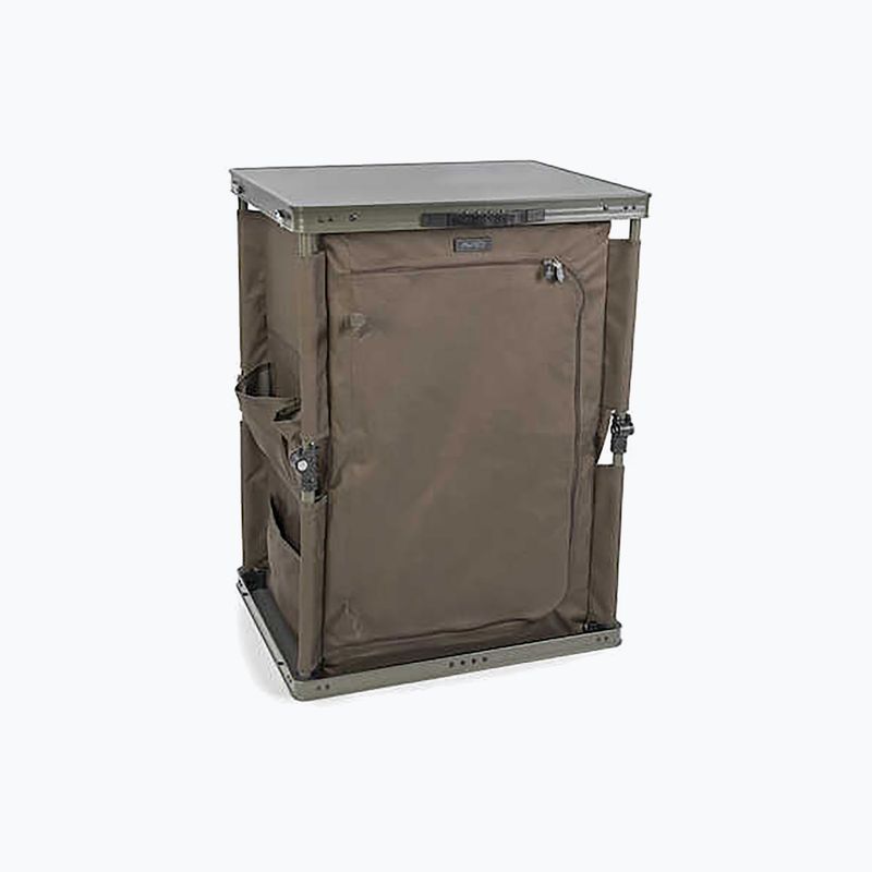 Avid Carp Quick-Up Session Organiser kaprařská skříňka khaki A0430040