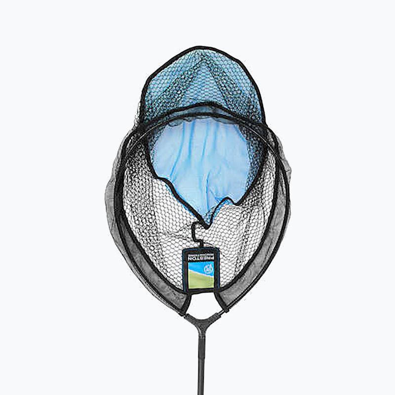 Preston Match Landing Net Black P0140027