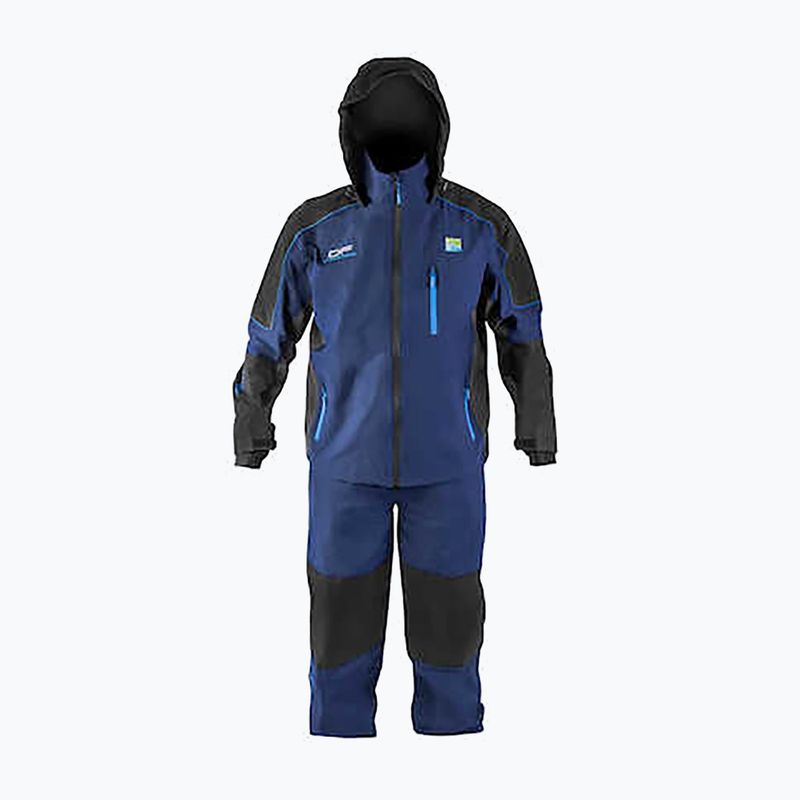 Preston DF Competition Suit navy blue P0200169
