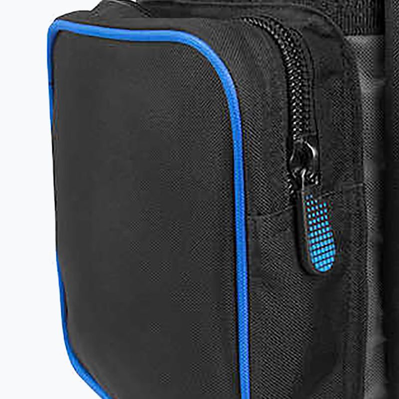 Rybářská taška Preston Competition Carryall černo-modrá P0130089 2