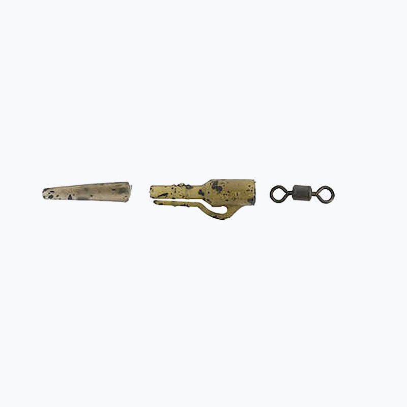 Avid Carp Secure Lead Clip Kit 5 ks. Kamufláž A0640064
