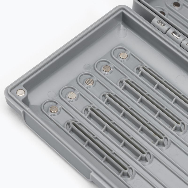 15 cm peněženka Preston Mag Store System Unloaded grey P0220068 5