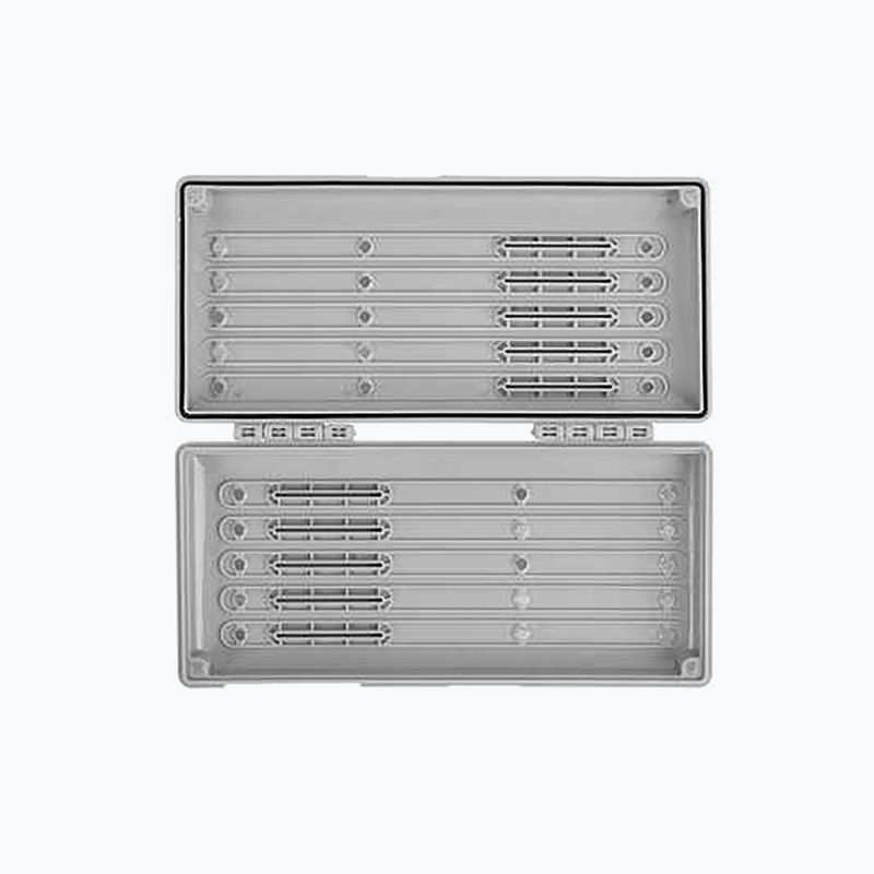 15 cm peněženka Preston Mag Store System Unloaded grey P0220068 7