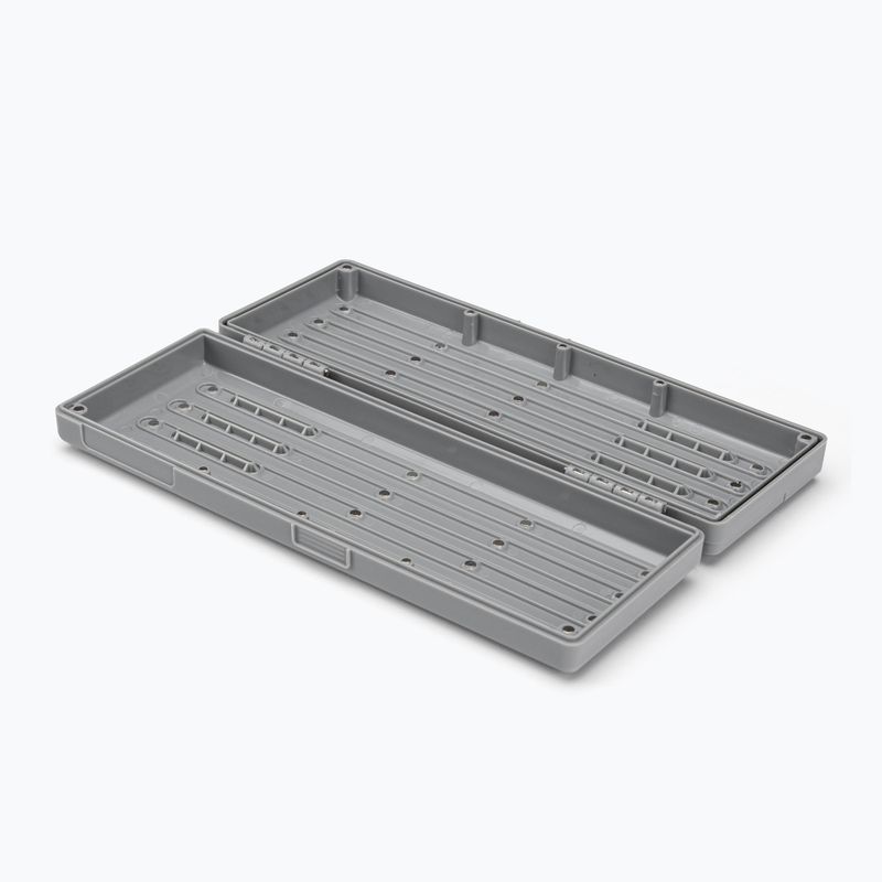30/38 cm peněženka Preston Mag Store System Unloaded šedá P0220069 2