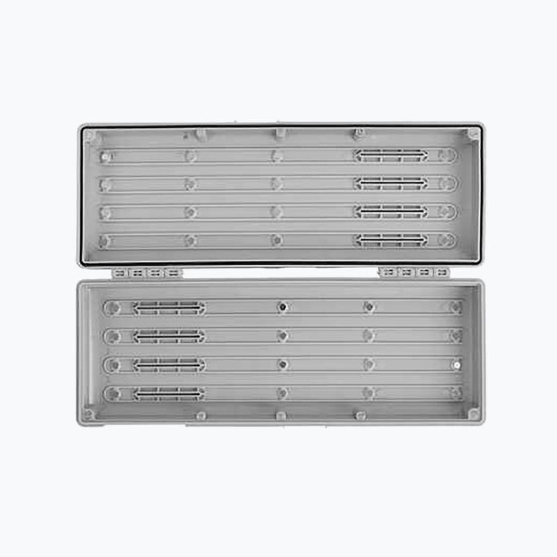 30/38 cm peněženka Preston Mag Store System Unloaded šedá P0220069 7
