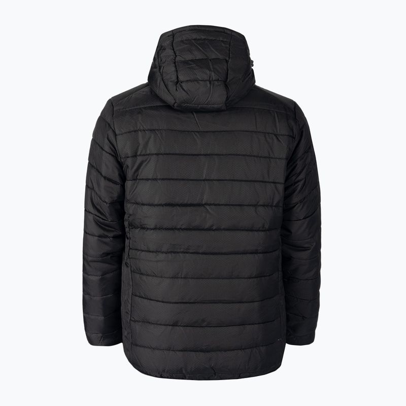 Preston Celcius Puffer rybářská bunda černá P0200224 2