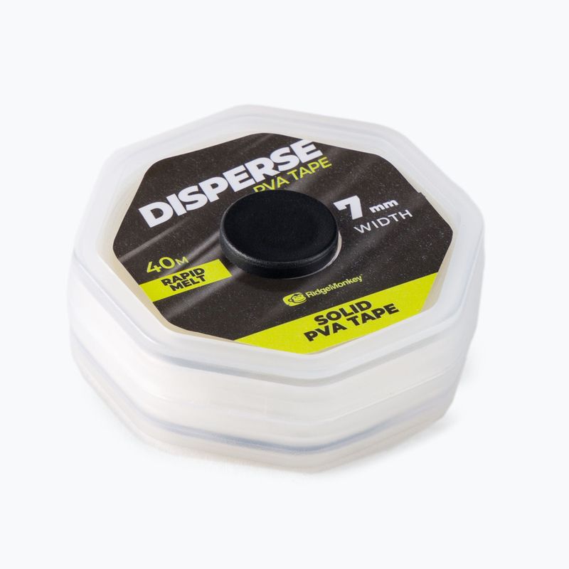 Disperzní PVA páska Ridge Monkey bílá RMT183