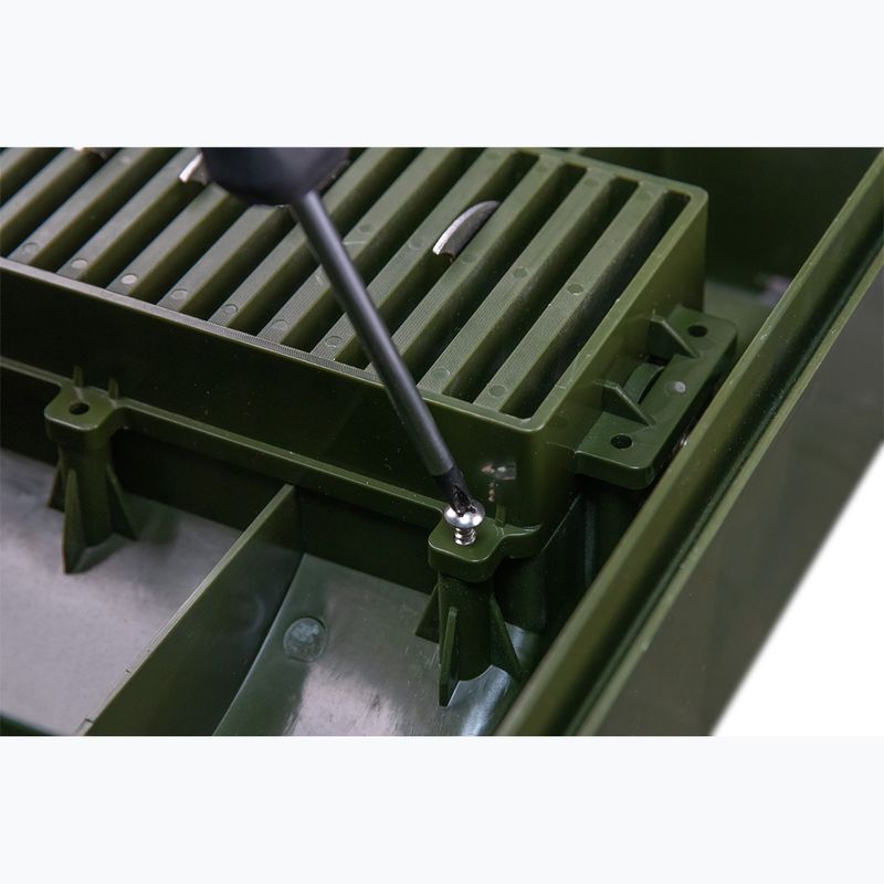 Ochranný kryt čepele pro drtič RidgeMonkey Advanced Boilie Plate 2