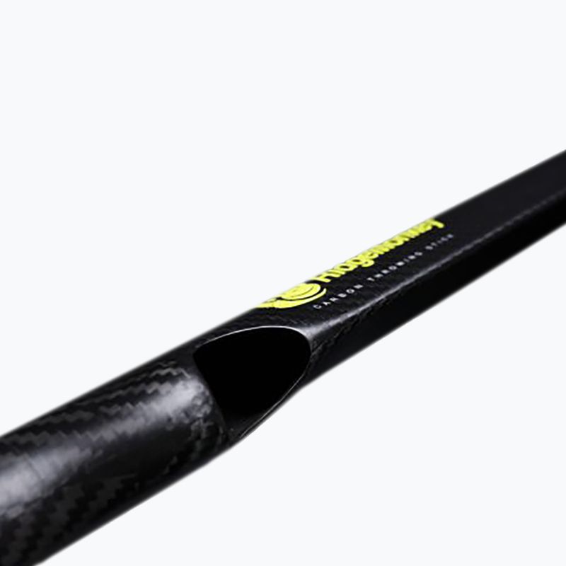 Házecí trubka Cobra RidgeMonkey Carbon Throwing Stick (Matte Edition) černá RM127 4