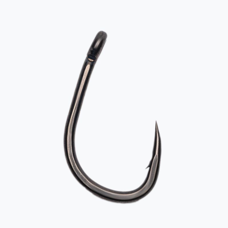 Ridge Monkey Ape-X Snag Hooks 2XX s ostny šedé RMT242