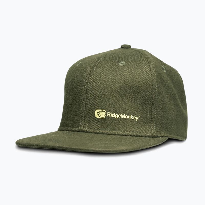 Rybářská čepice s kšiltem RidgeMonkey APEarel Dropback Pastel Trucker Cap 6